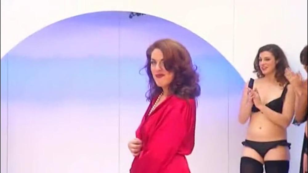 25P Clare's Catwalk Show