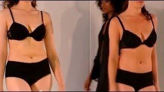 25P Clare's Catwalk Show