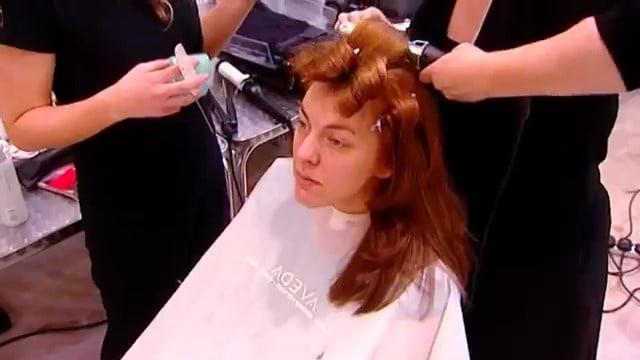 25P Clare's Catwalk Show