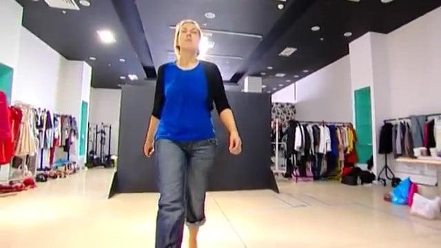 25P Clare's Catwalk Show