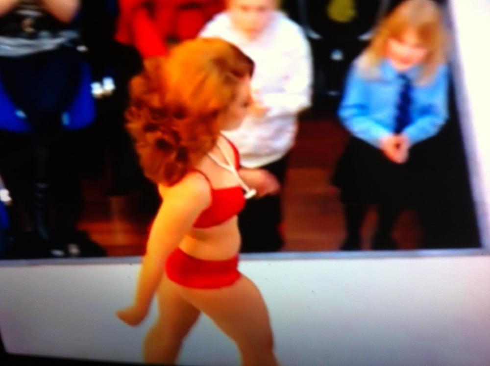 25P Clare's Catwalk Show