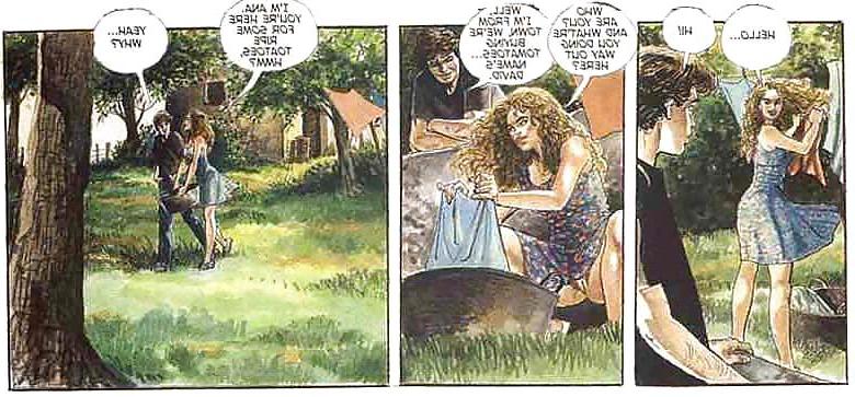 12P 25 Cartoon