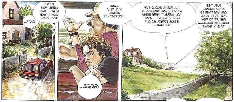 12P 25 Cartoon