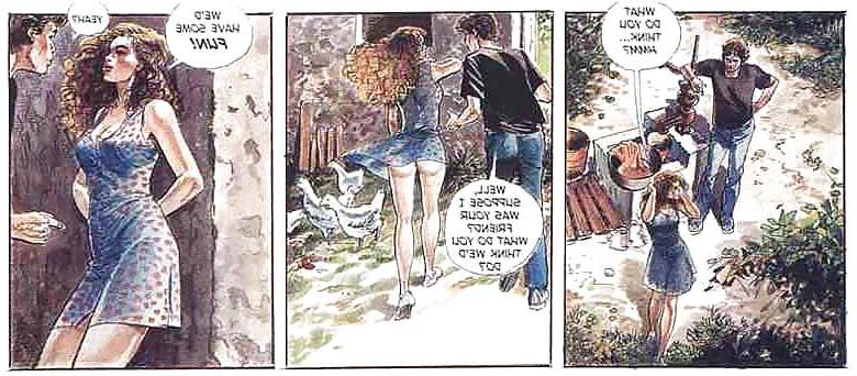 12P 25 Cartoon