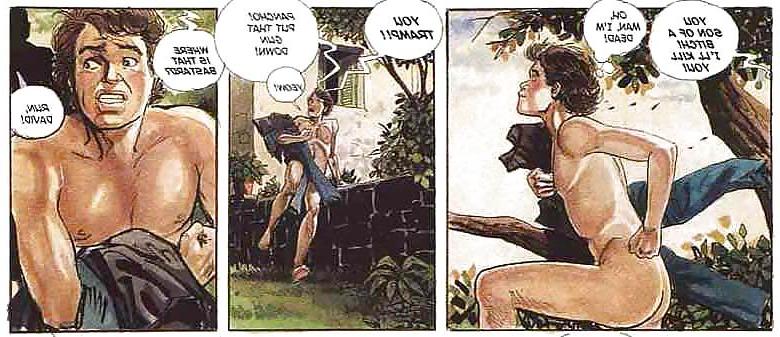 12P 25 Cartoon