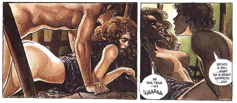 12P 25 Cartoon