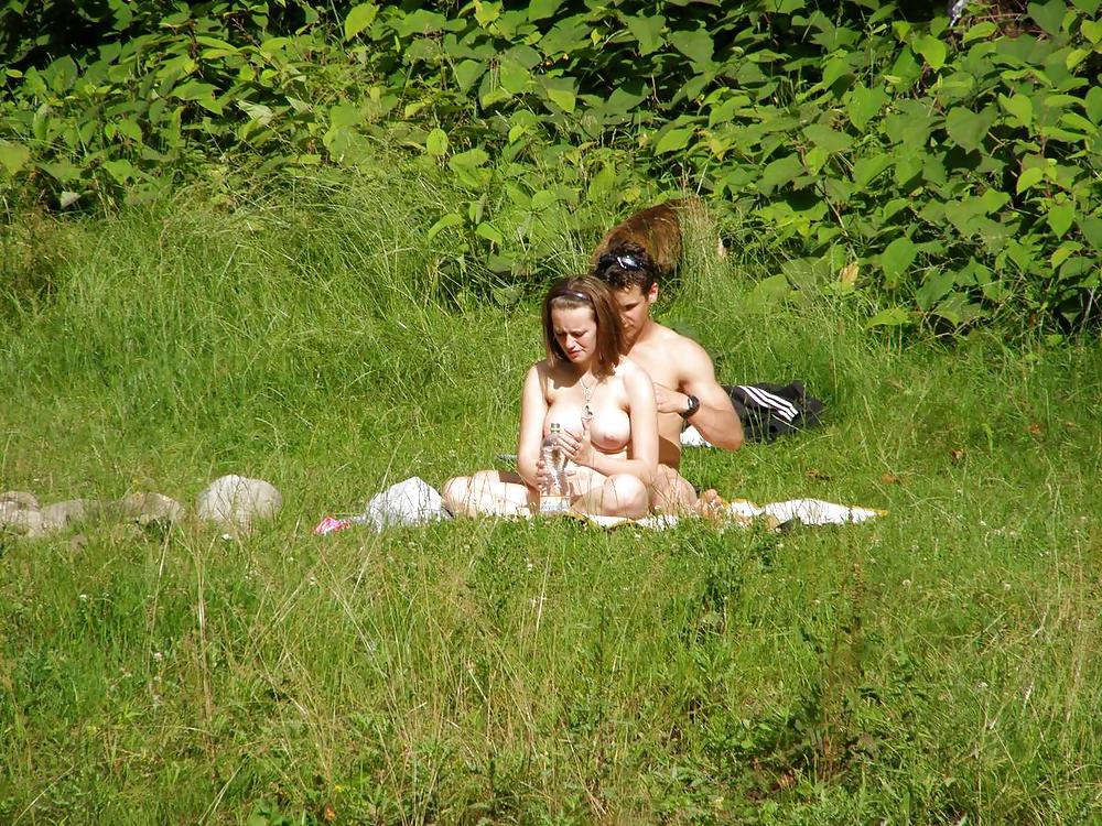 25P Dans le parc