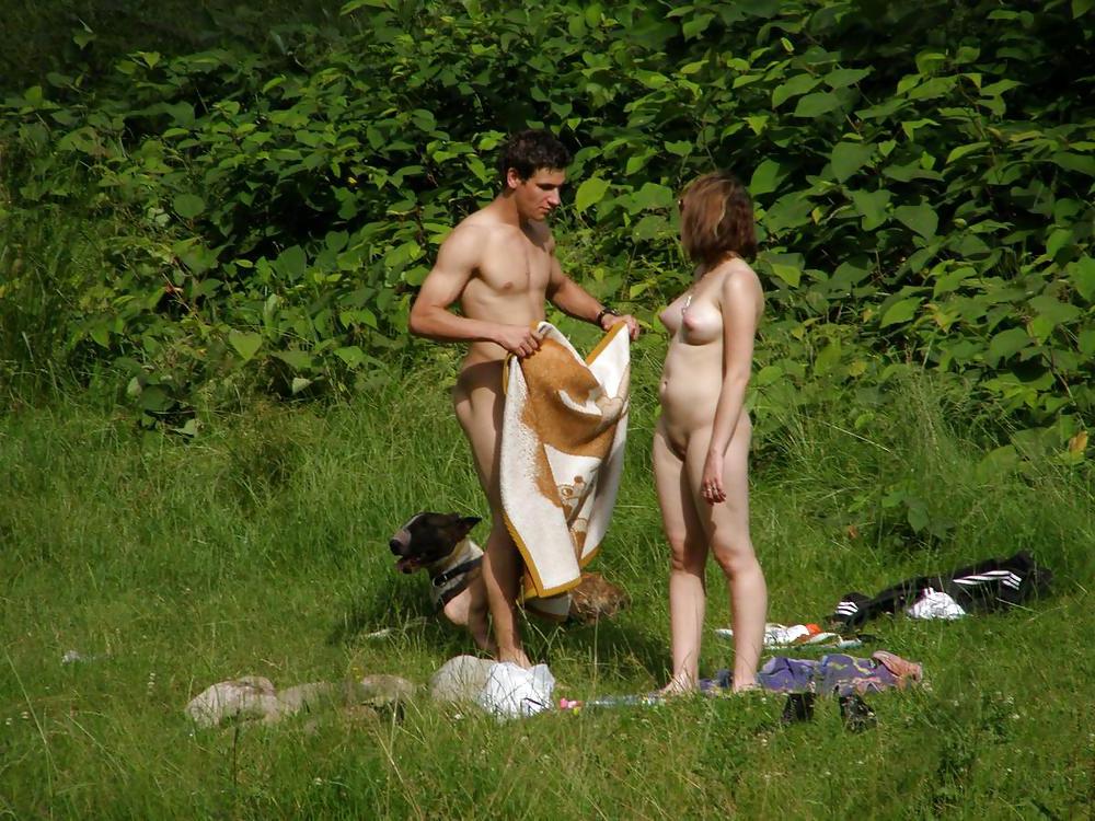 25P Dans le parc
