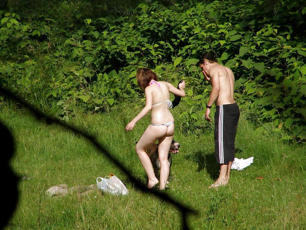25P Dans le parc