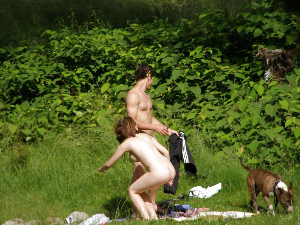 25P Dans le parc