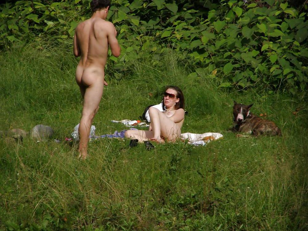 25P Dans le parc