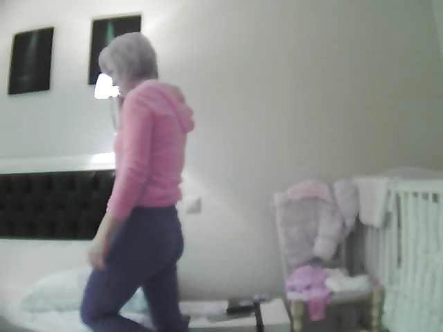 21P Spying On The Nanny