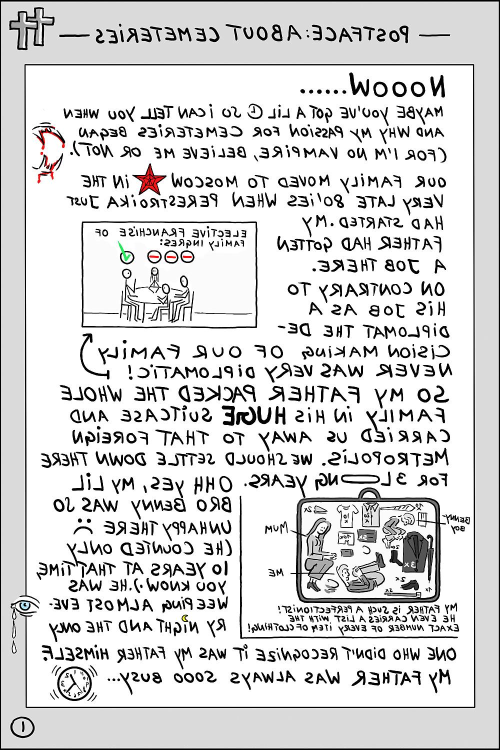17P JOSSY: 2nd cartoon of user chris ingres :) EXCLUSIVELY 4 U!