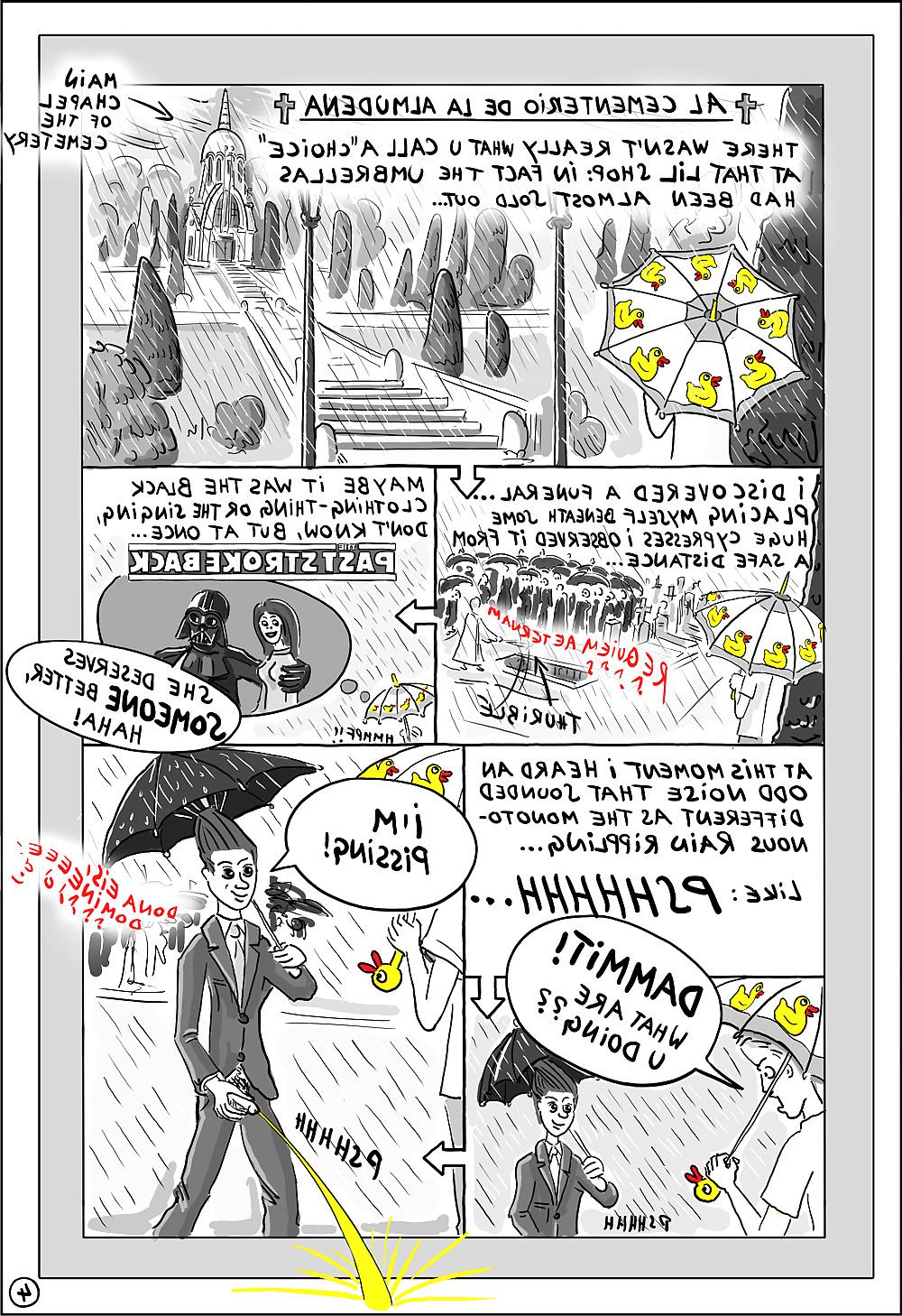 17P JOSSY: 2nd cartoon of user chris ingres :) EXCLUSIVELY 4 U!