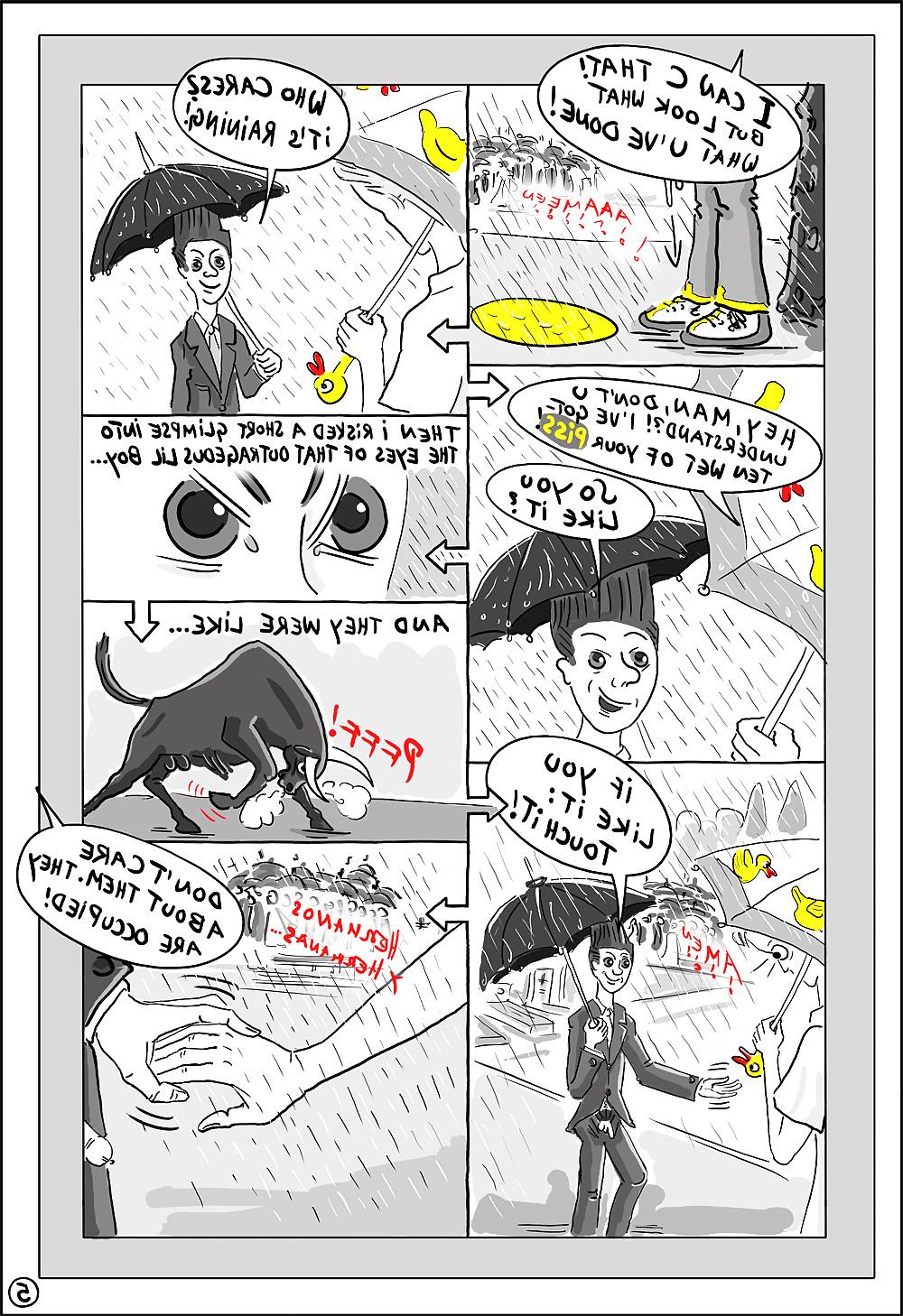 17P JOSSY: 2nd cartoon of user chris ingres :) EXCLUSIVELY 4 U!