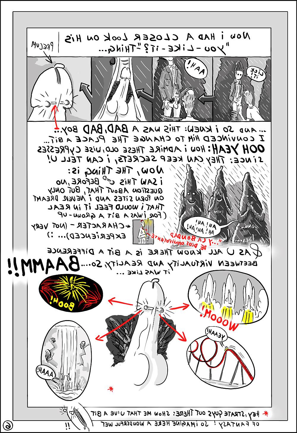 17P JOSSY: 2nd cartoon of user chris ingres :) EXCLUSIVELY 4 U!