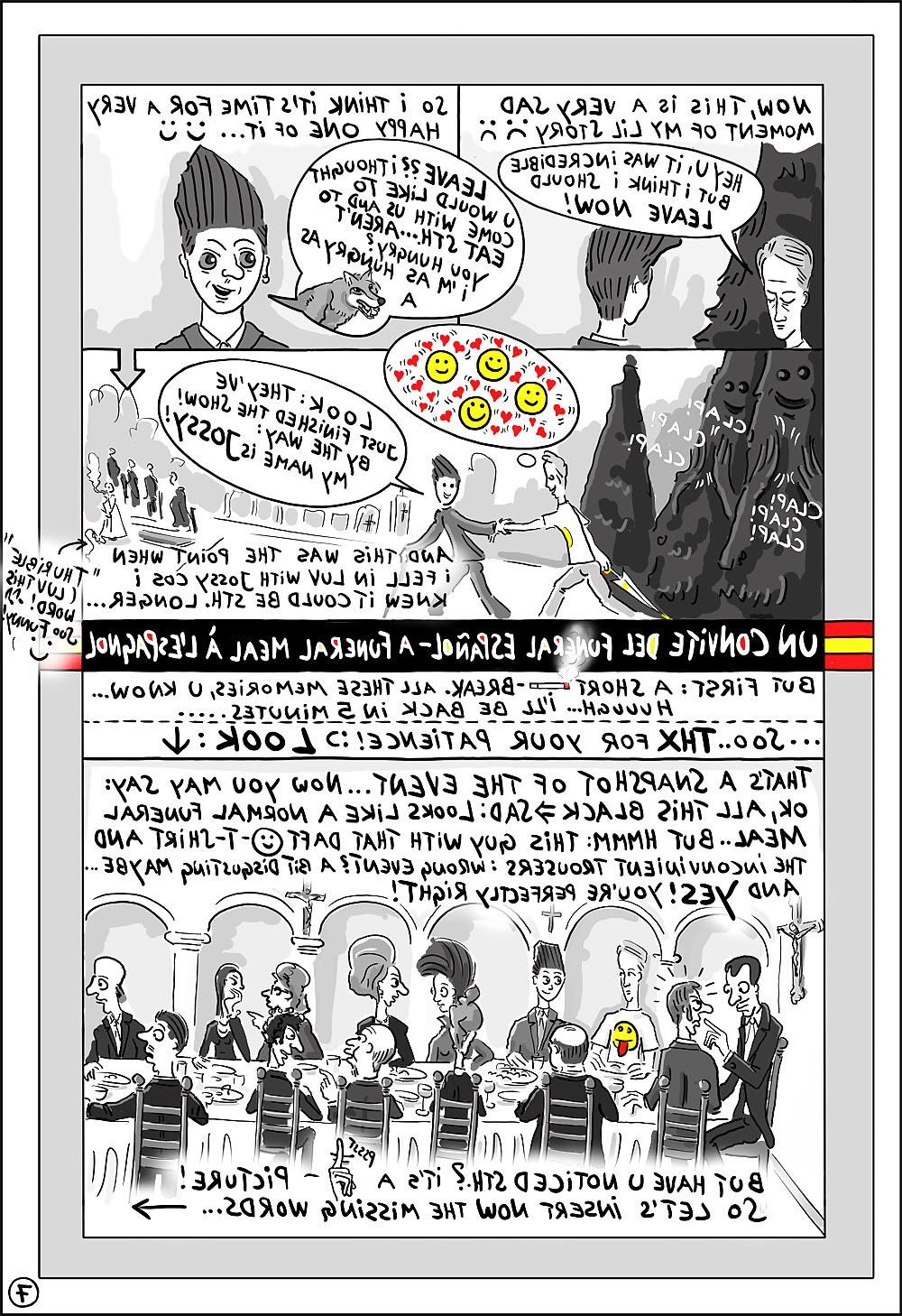17P JOSSY: 2nd cartoon of user chris ingres :) EXCLUSIVELY 4 U!