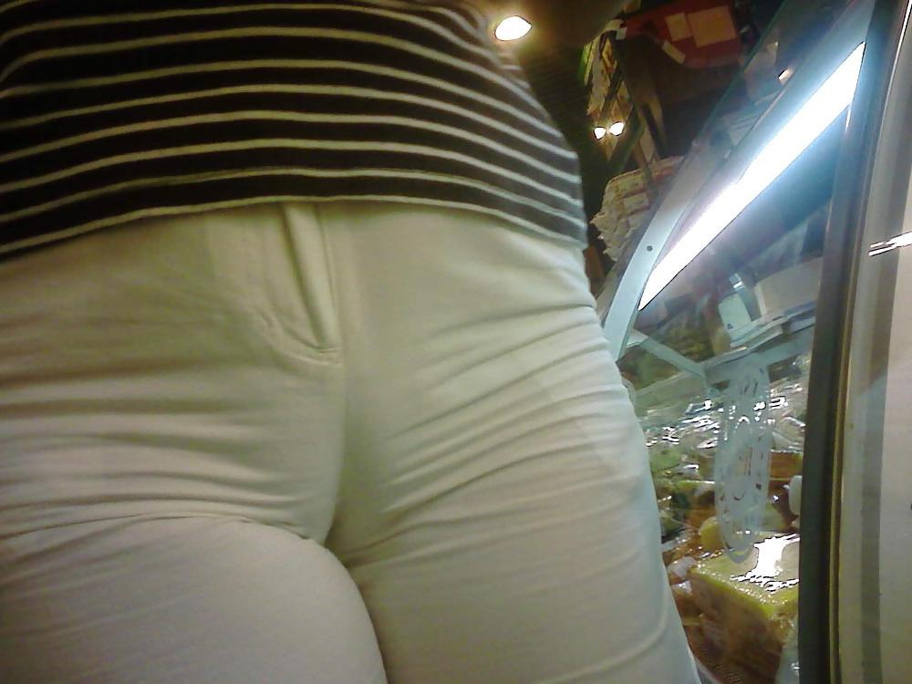7P Camel toe 5
