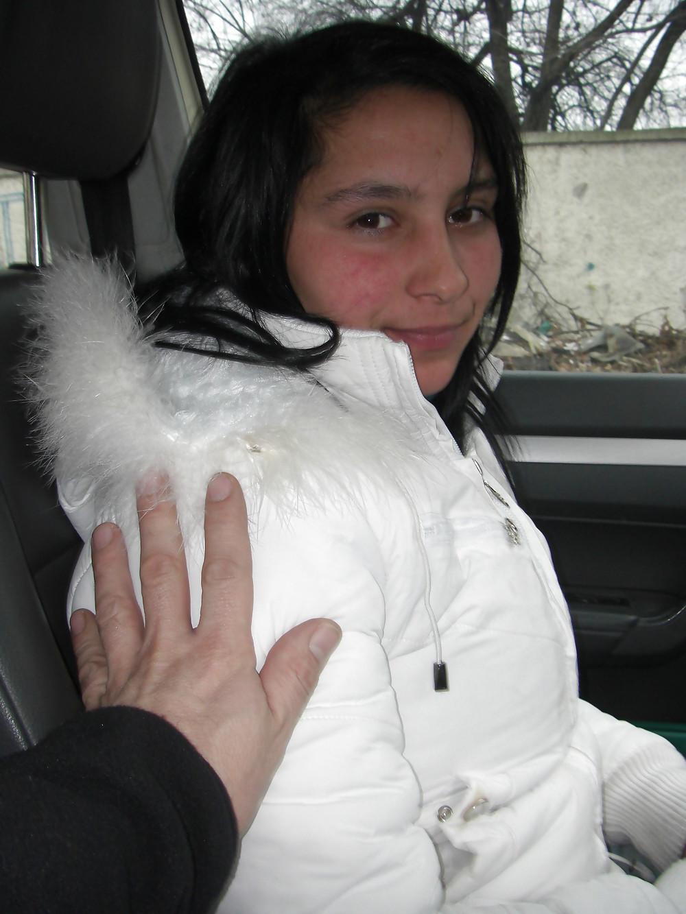 25P PUTA - In Da Car