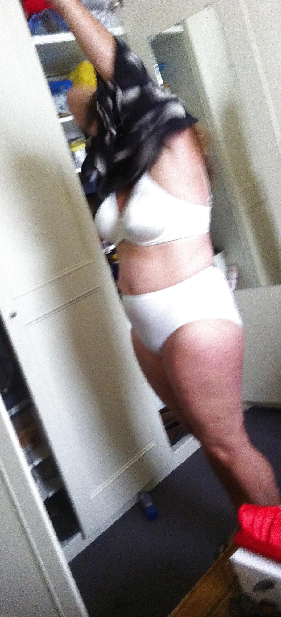 25P Michelle's Panties for cum!