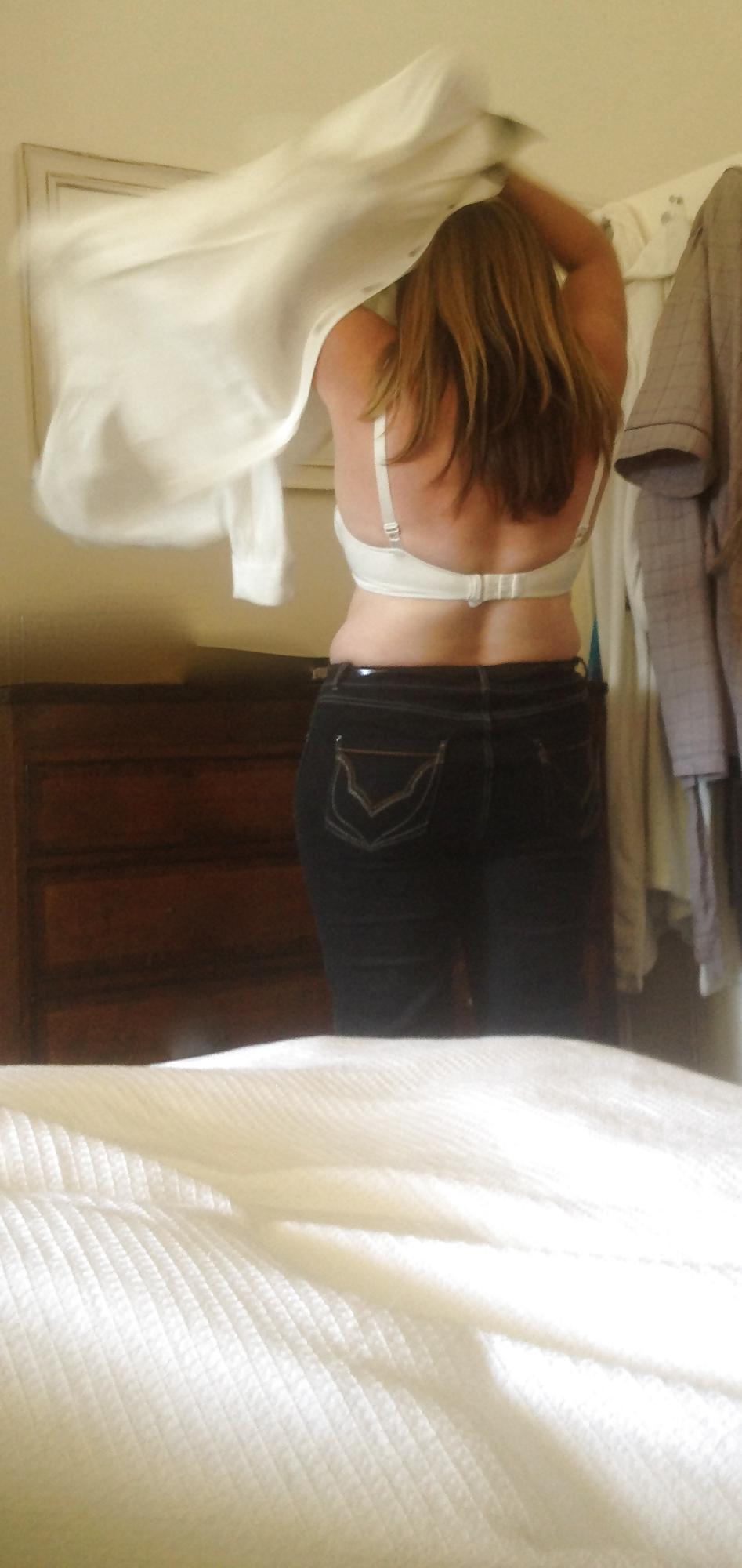 25P Michelle's Panties for cum!