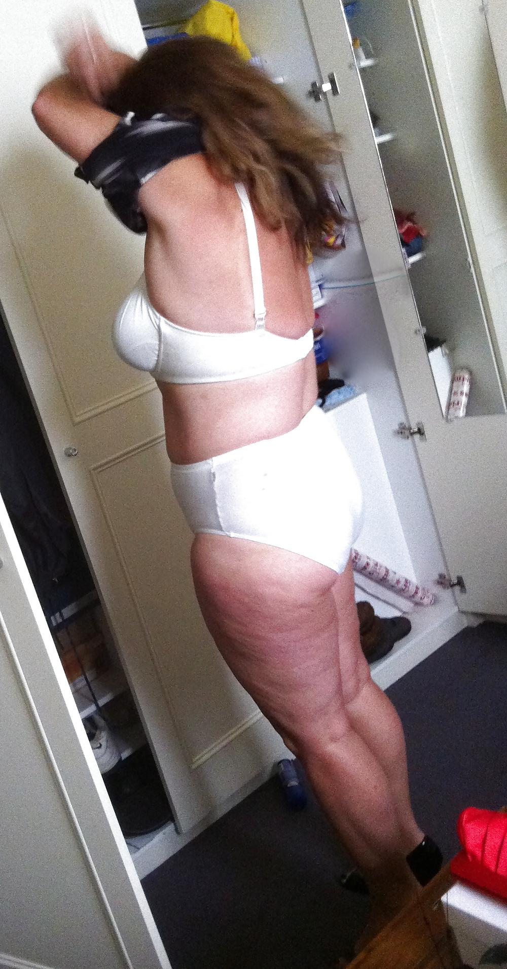 25P Michelle's Panties for cum!