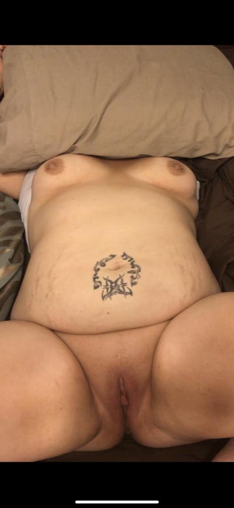 25P BBW Pawg and Chubby Pussy Ass and Belly 15