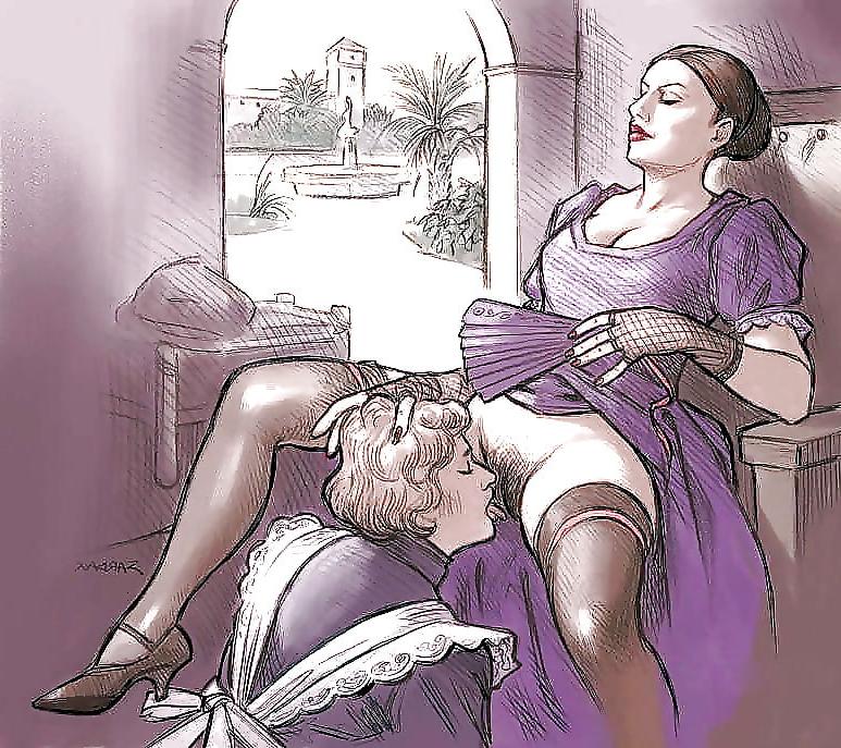 25P sex cartoon