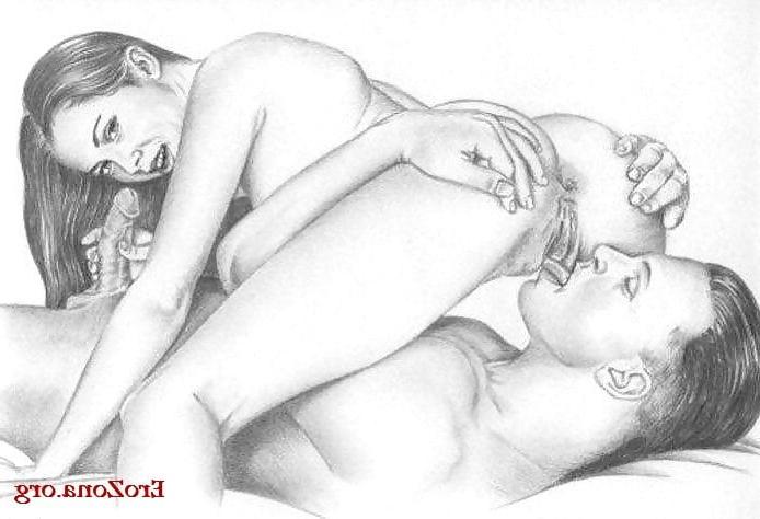 25P sex cartoon