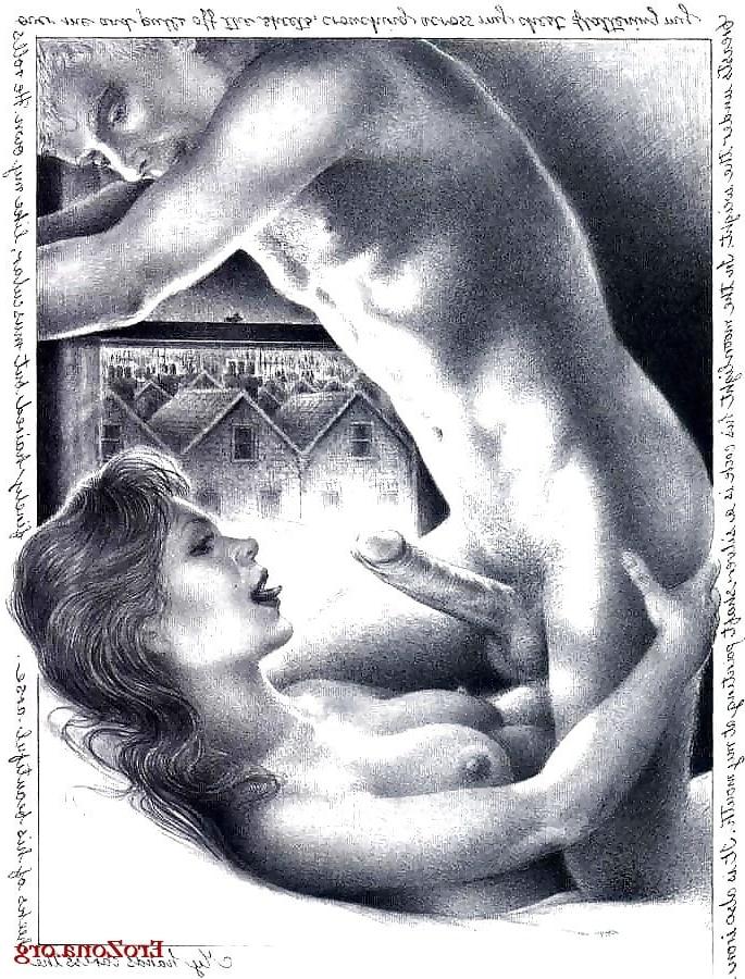 25P sex cartoon