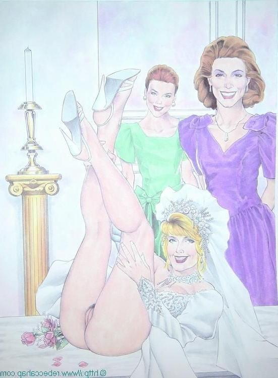 25P sex cartoon
