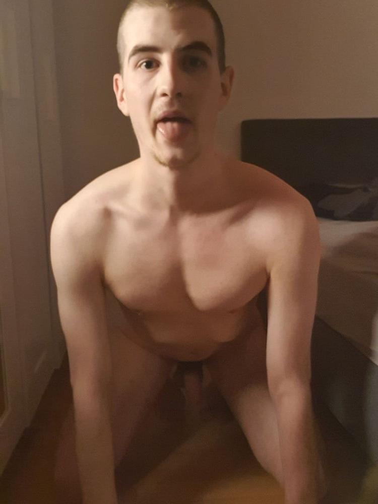 13P German fag lost the dice game