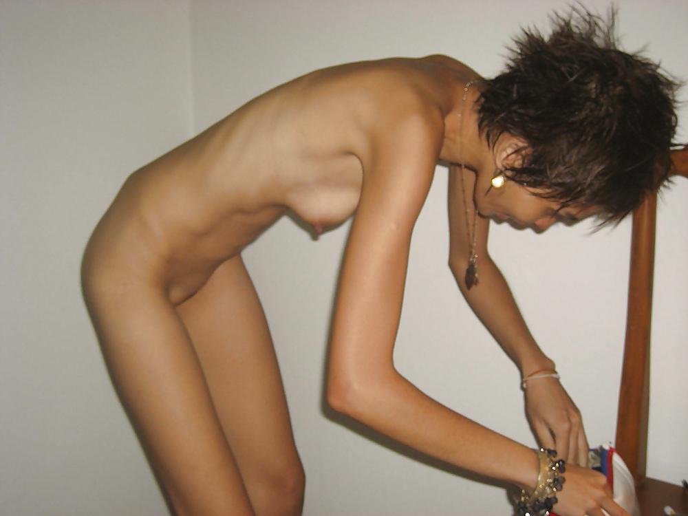 18P Skinny thaigirl - N. C. 