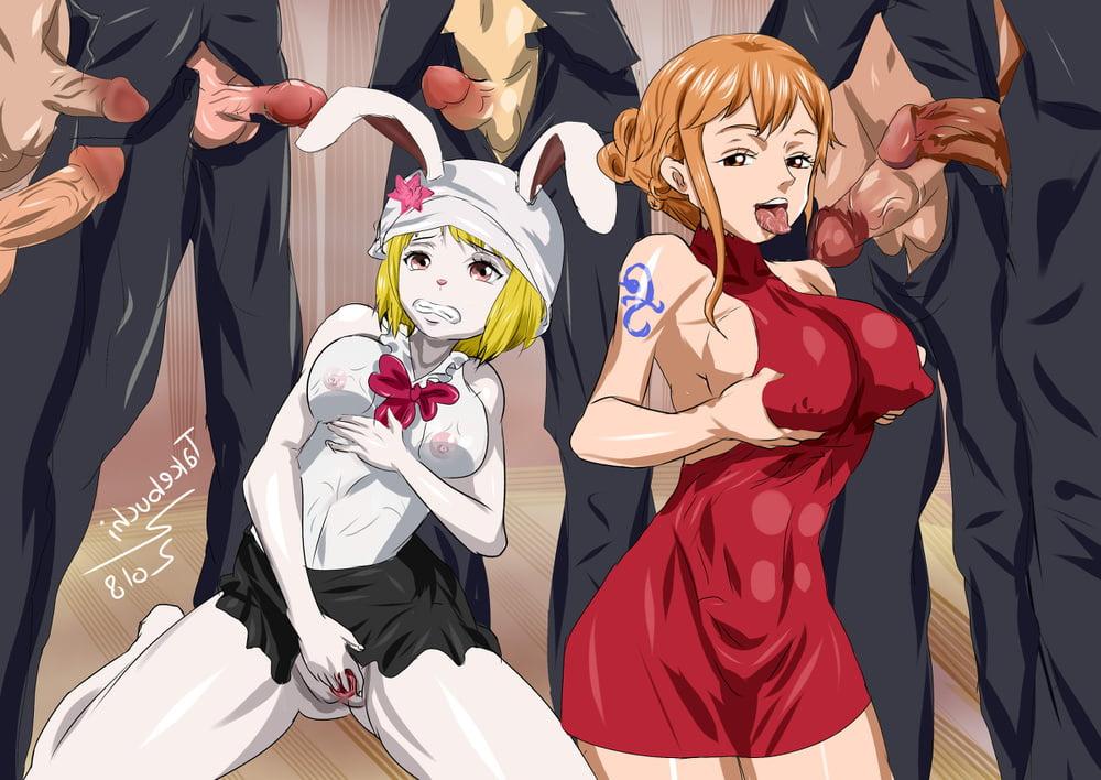 25P ONE PIECE My Favorite Hentai Pics Collection Cartoon Porn 2D