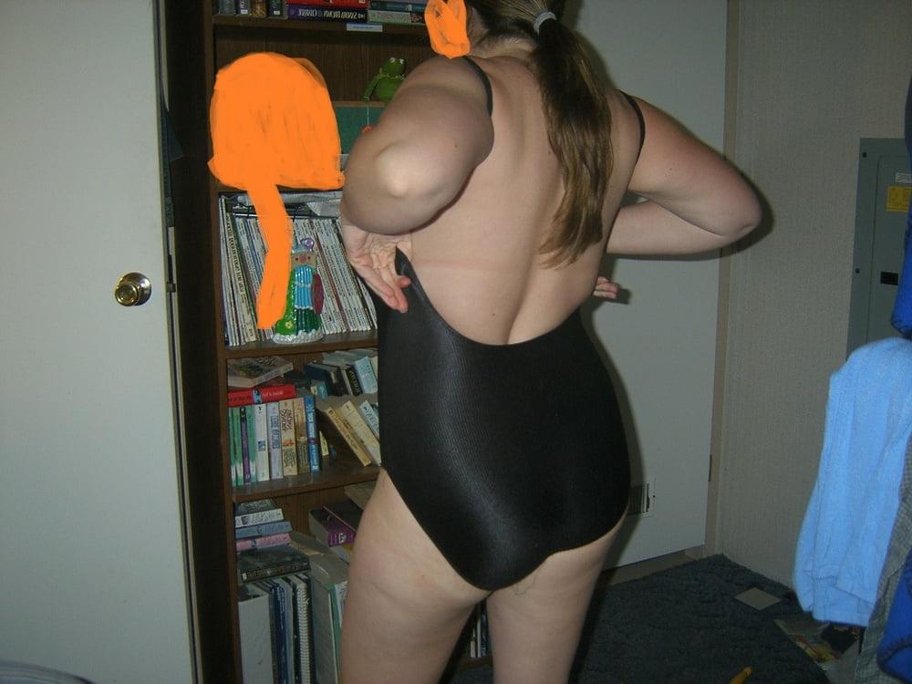 25P Cellulite saggy tits belly mommy tummy stretch maks pt 5