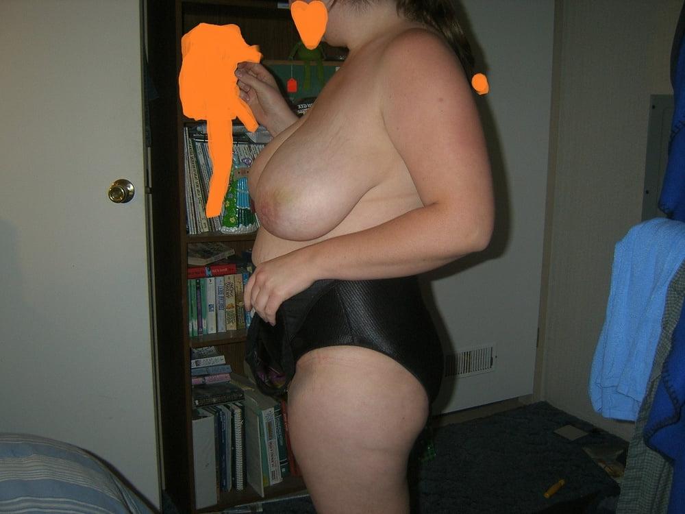 25P Cellulite saggy tits belly mommy tummy stretch maks pt 5