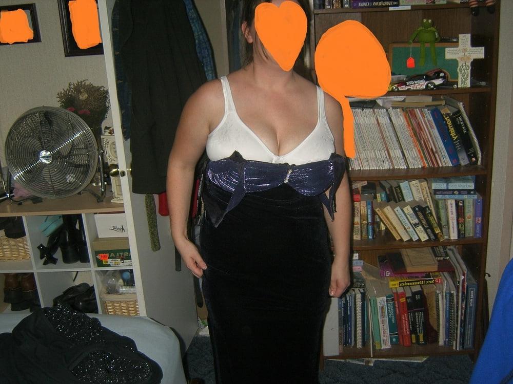 25P Cellulite saggy tits belly mommy tummy stretch maks pt 5