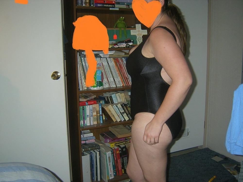 25P Cellulite saggy tits belly mommy tummy stretch maks pt 5