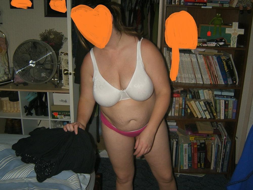 25P Cellulite saggy tits belly mommy tummy stretch maks pt 5