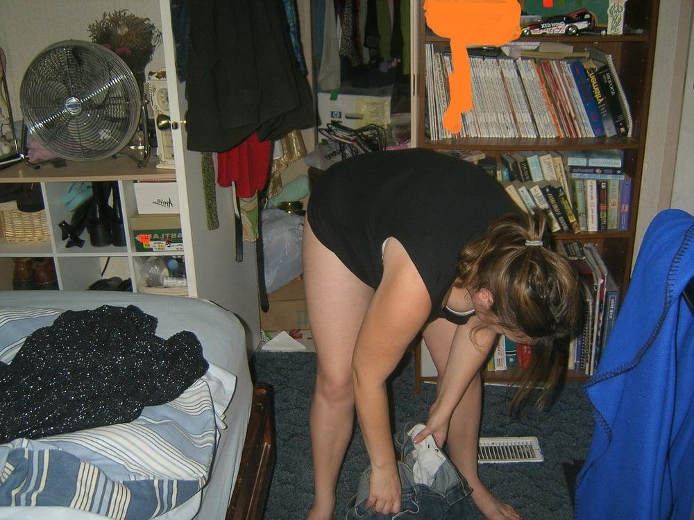 25P Cellulite saggy tits belly mommy tummy stretch maks pt 5