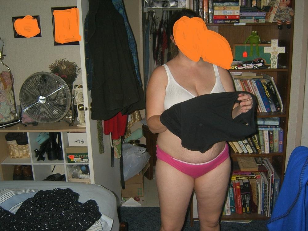 25P Cellulite saggy tits belly mommy tummy stretch maks pt 5
