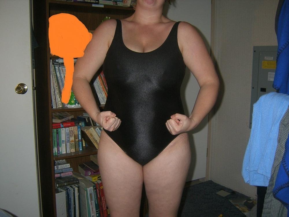 25P Cellulite saggy tits belly mommy tummy stretch maks pt 5