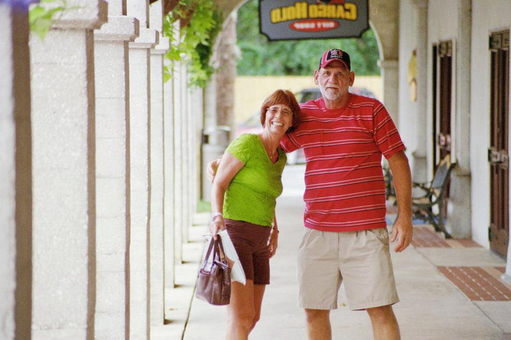 25P 3. Florida couple nude