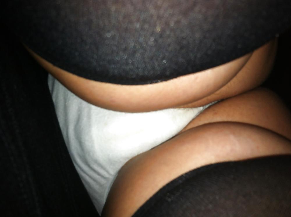 13P New Outfit Upskirt