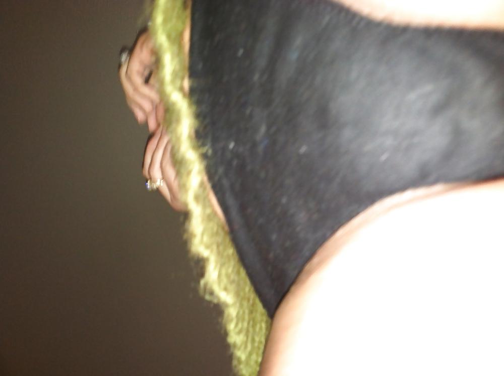 13P New Outfit Upskirt