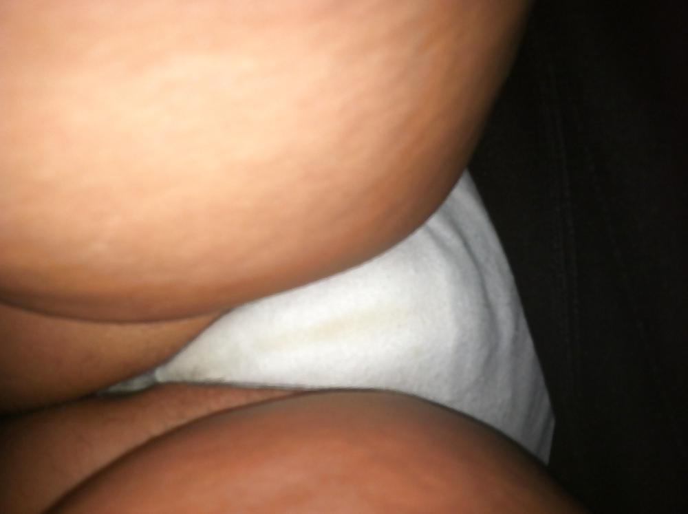 13P New Outfit Upskirt