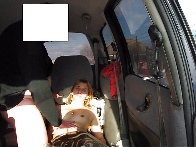 7P New aktion in the car