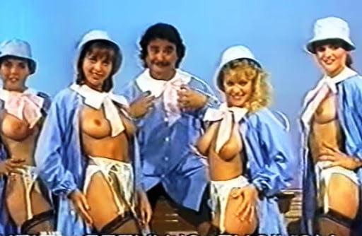 25P Colpo Grosso show tv 1987
