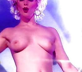 25P Colpo Grosso show tv 1987