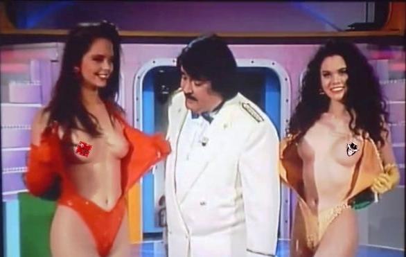 25P Colpo Grosso show tv 1987